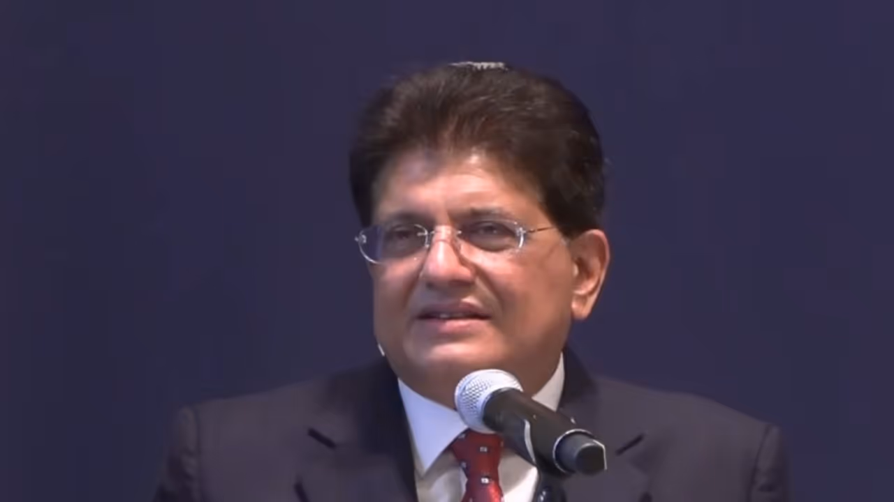 Commerce Minister Piyush Goyal (Photo/ANI) Commerce Minister Piyush Goyal (Photo/ANI)