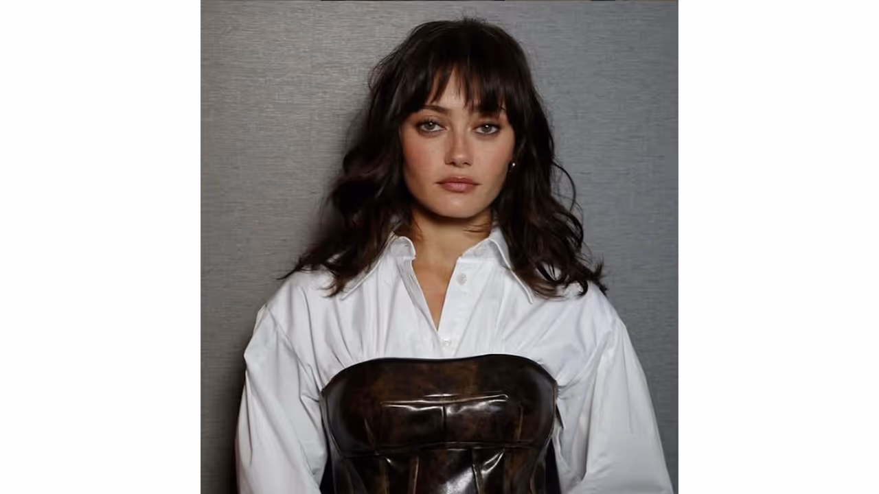 Ella Purnell (Image source/Instagram/ @ella_purnell)