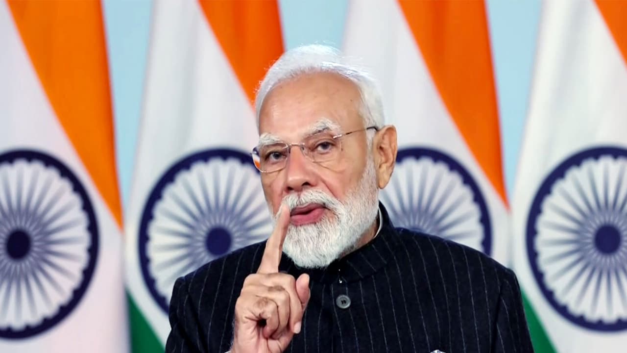 PM Narendra Modi (Photo/ANI) PM Narendra Modi (Photo/ANI)