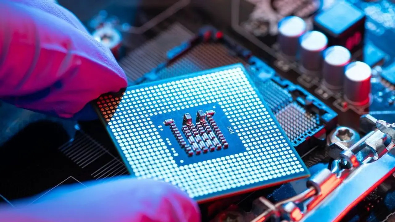 Wolfspeed, Marvell, Broadcom, ASML, Nvidia: Top 5 Semiconductor Stocks With Highest Weekly Jump In Retail Chatter