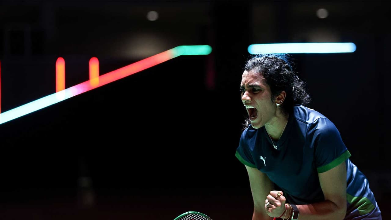 PV Sindhu (Photo: BAI) PV Sindhu (Photo: BAI)