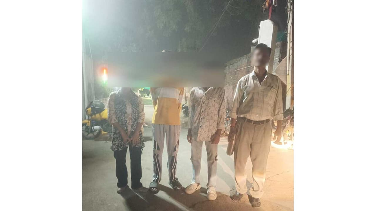 South West Delhi Police under Operation Milap reunite 193 missing persons, (Photo/Delhi Police) South West Delhi Police under Operation Milap reunite 193 missing persons, (Photo/Delhi Police)