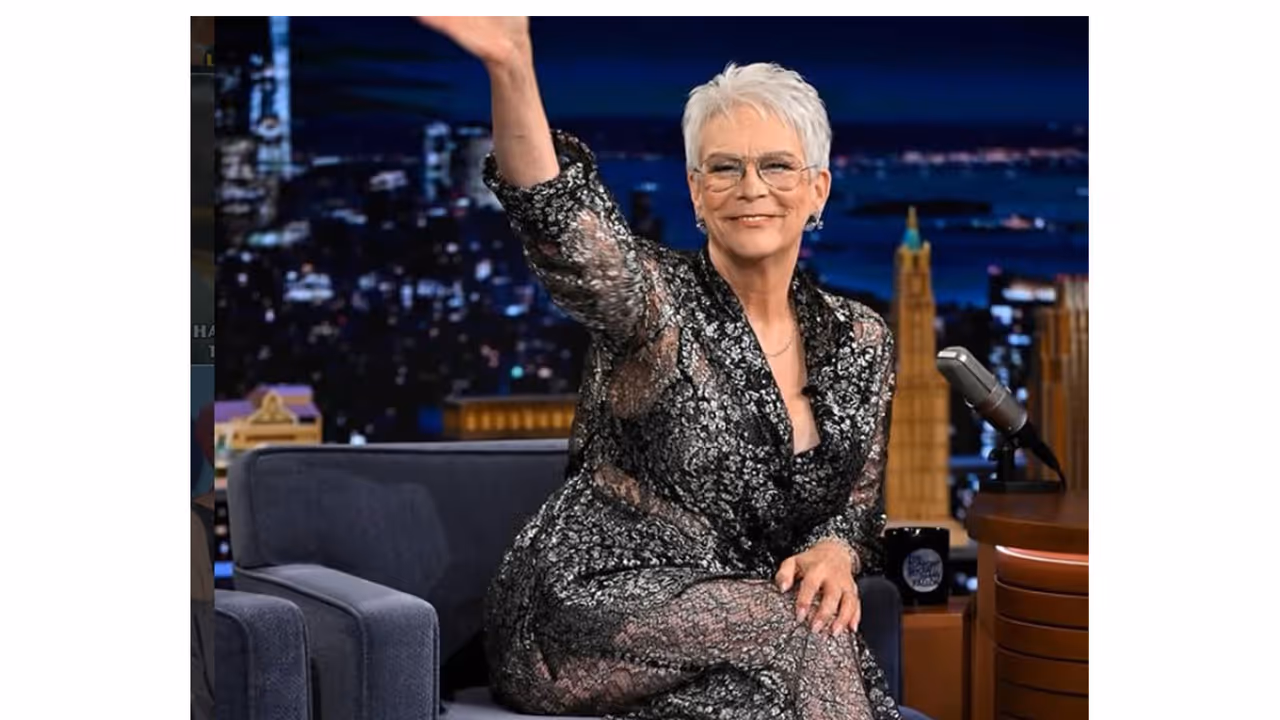 Jamie Lee Curtis (Photo/Instagram/@jamieleecurtis) Jamie Lee Curtis (Photo/Instagram/@jamieleecurtis)