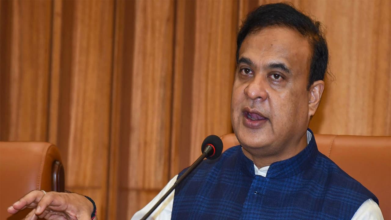 Assam CM Himanta Biswa Sarma (File Photo/ANI) Assam CM Himanta Biswa Sarma (File Photo/ANI)