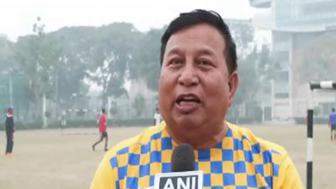 Anadi Barua. (Photo: ANI) Anadi Barua. (Photo: ANI)