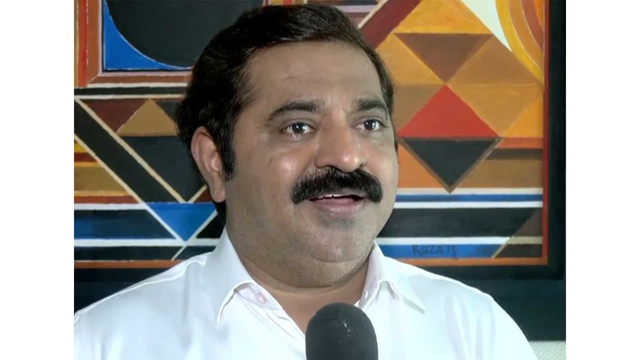 BJP MLA Ram Kadam (Photo/ANI) BJP MLA Ram Kadam (Photo/ANI)