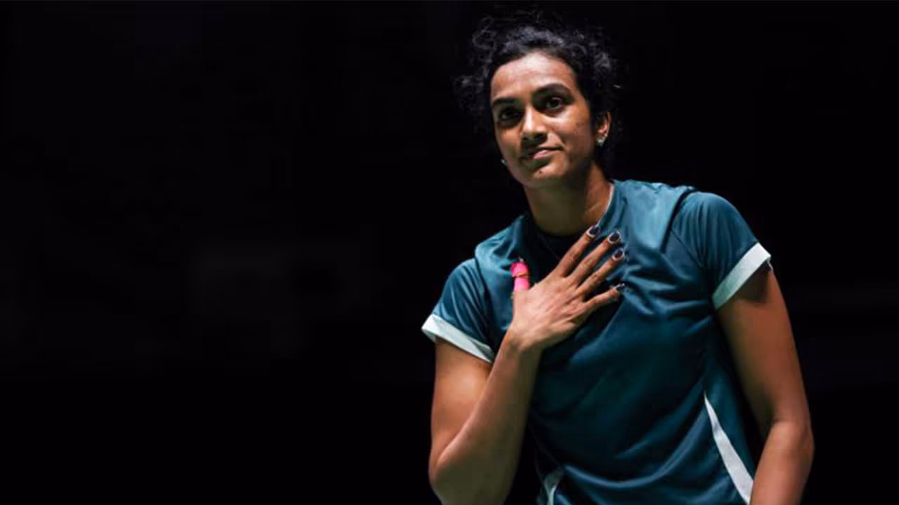 PV Sindhu (Photo: BAI) PV Sindhu (Photo: BAI)