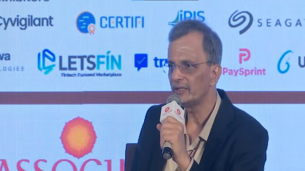 Chief Economic Advisor V Anantha Nageswaran (File photo/ANI) Chief Economic Advisor V Anantha Nageswaran (File photo/ANI)