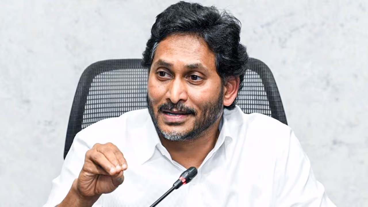 YSR Congress Party President YS Jagan Mohan Reddy (File Photo/ANI) YSR Congress Party President YS Jagan Mohan Reddy (File Photo/ANI)