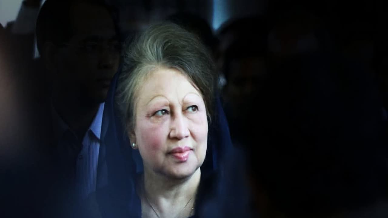 Former Bangladesh Prime Minister Begum Khaleda Zia (Photo: Facebook/@Tarique Rahman) Former Bangladesh Prime Minister Begum Khaleda Zia (Photo: Facebook/@Tarique Rahman)