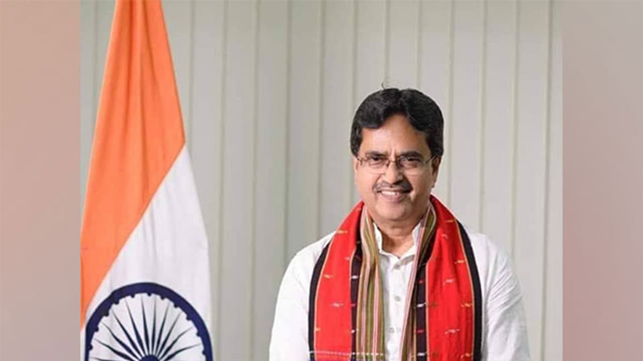 Tripura Chief Minister Manik Saha (File Photo/ANI) Tripura Chief Minister Manik Saha (File Photo/ANI)