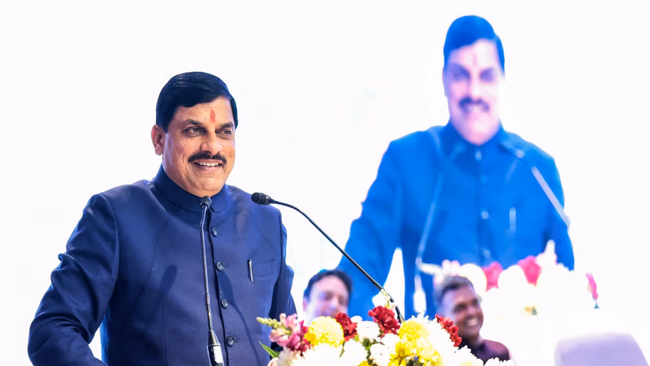 MP CM Mohan Yadav (File Photo / ANI) MP CM Mohan Yadav (File Photo / ANI)