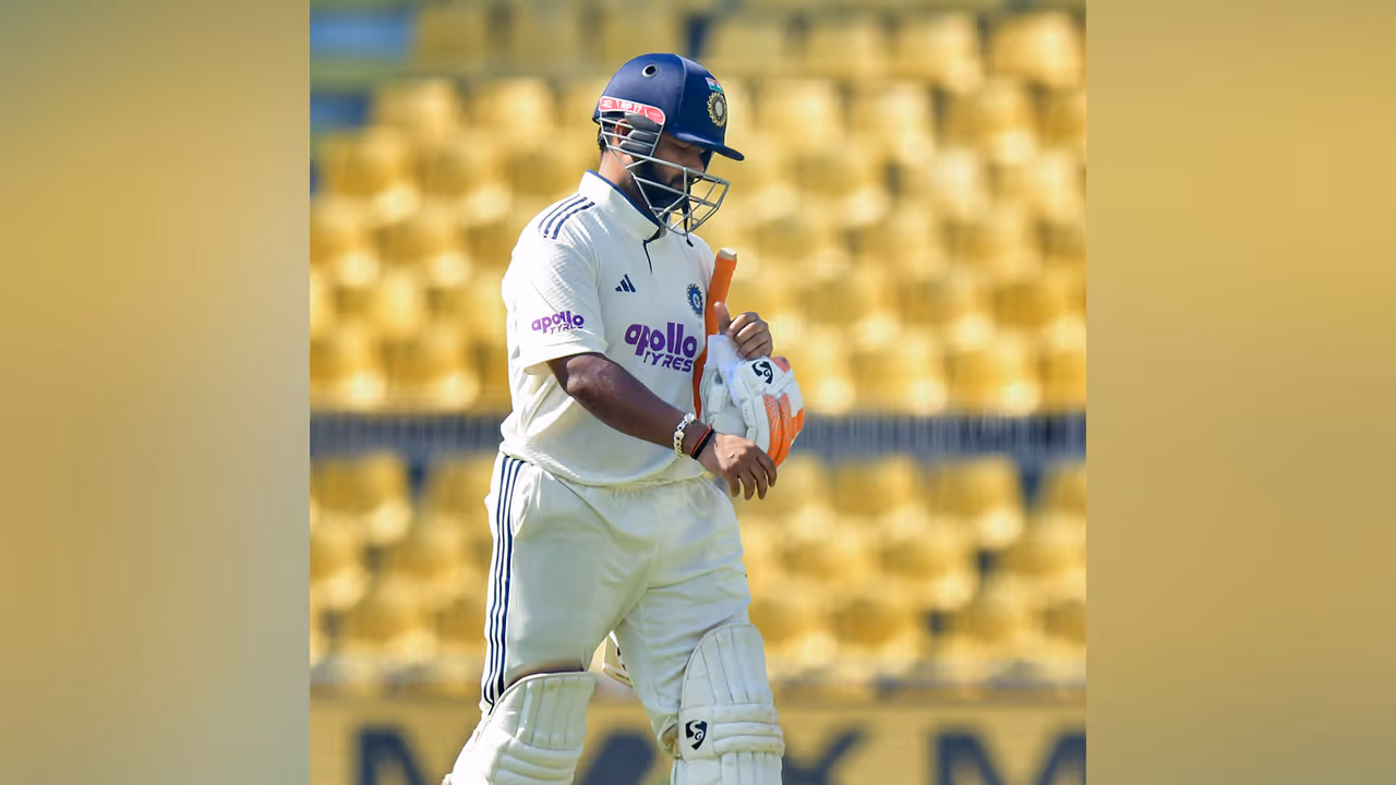 Rishabh Pant (Photo: ANI)