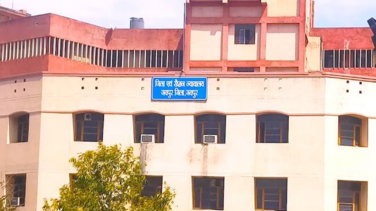 Jaipur Court (Photo: Jaipur Court/Officialsite) Jaipur Court (Photo: Jaipur Court/Officialsite)