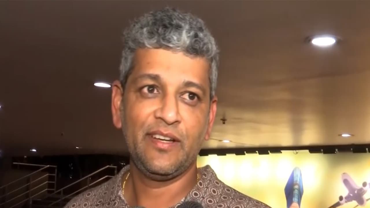 Indian Women's Cricket Team head coach Amol Muzumdar (Photo: ANI)