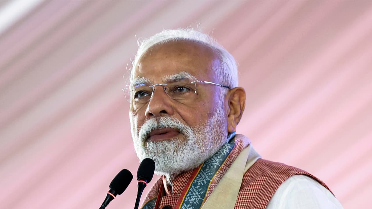 Prime Minister Narendra Modi (Photo/ANI) Prime Minister Narendra Modi (Photo/ANI)