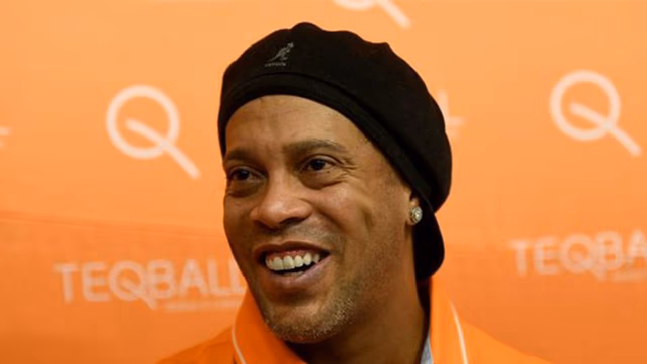 Ronaldinho (Photo: file photo) Ronaldinho (Photo: file photo)