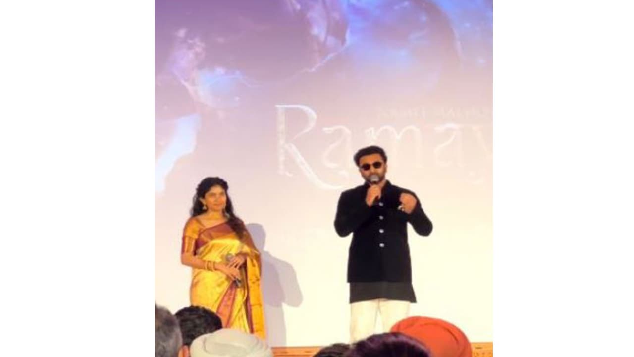 Ranbir Kapoor (Photo/ANI) Ranbir Kapoor (Photo/ANI)