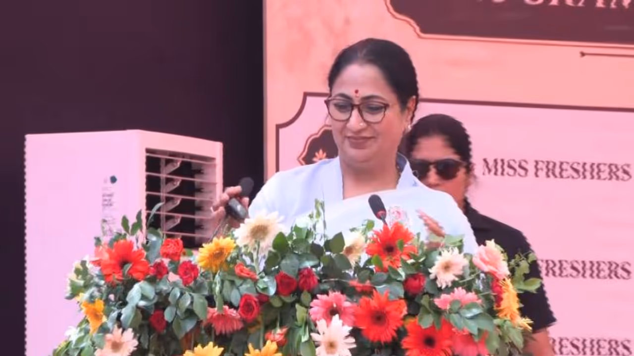 Delhi chief minister Rekha Gupta (Photo/ANI) Delhi chief minister Rekha Gupta (Photo/ANI)