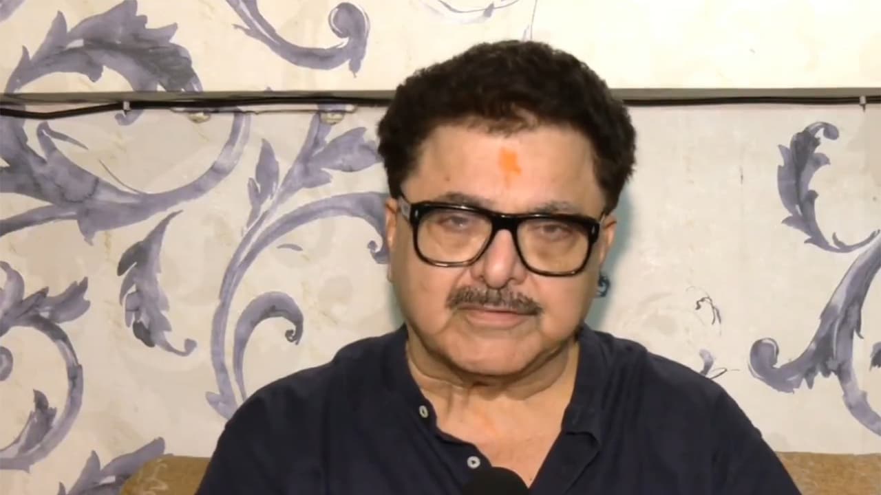 Filmmaker Ashoke Pandit (File Photo/ANI) Filmmaker Ashoke Pandit (File Photo/ANI)