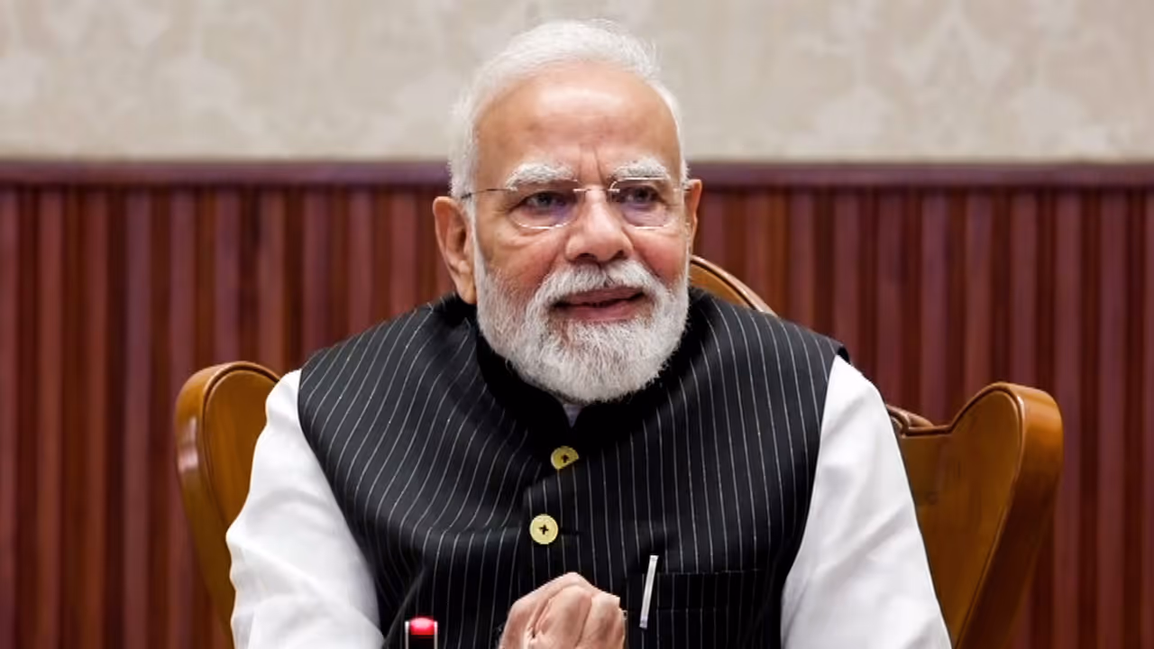 Prime Minister Narendra Modi. (Photo: file image/ANI) Prime Minister Narendra Modi. (Photo: file image/ANI)