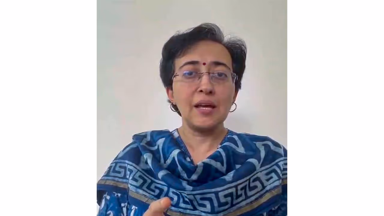 AAP MP Atishi (Photo/AAP) AAP MP Atishi (Photo/AAP)