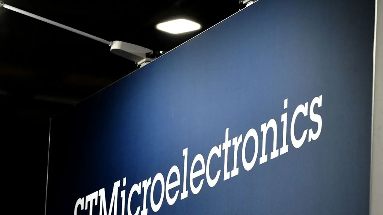 STMicro Chalks Partnership To Develop GaN Technology, Stock Edges Lower: Retail Remains Extremely Bullish STMicro Chalks Partnership To Develop GaN Technology, Stock Edges Lower: Retail Remains Extremely Bullish