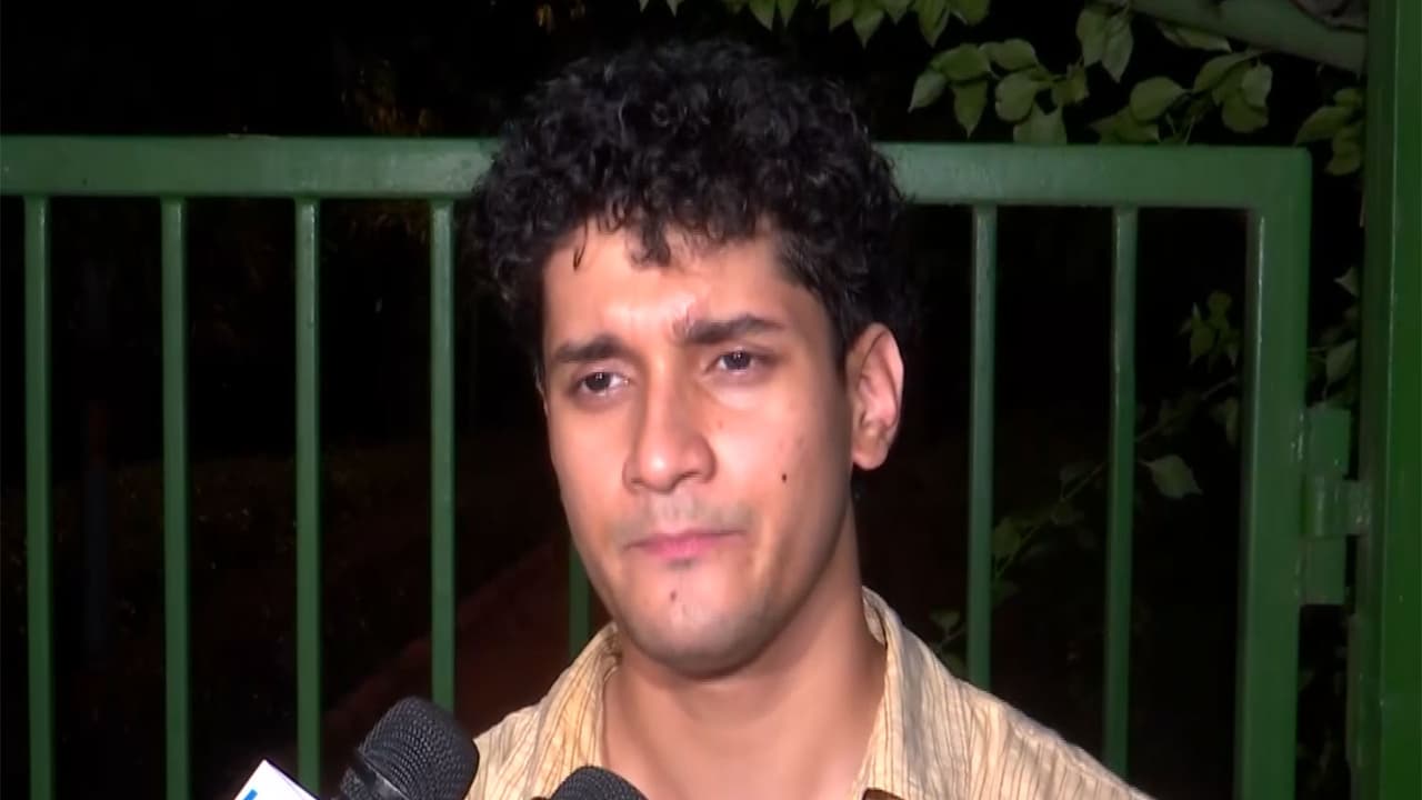 CJP Chief Spokesperson Saurav Das (Photo/ANI) CJP Chief Spokesperson Saurav Das (Photo/ANI)