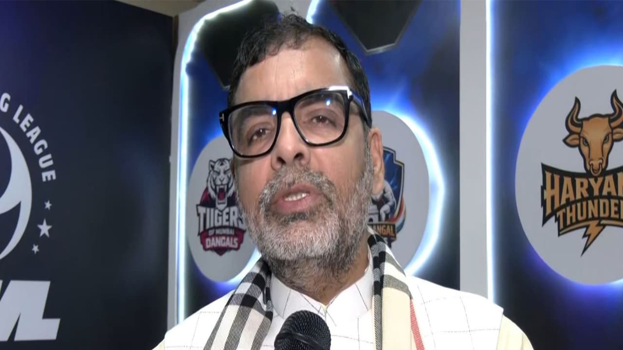 WFI President, Sanjay Singh (Photo/ANI) WFI President, Sanjay Singh (Photo/ANI)