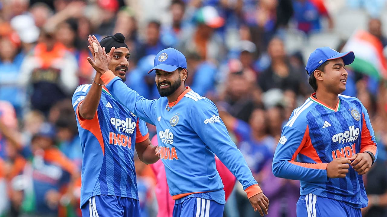 Indian cricket team players (Photo: ANI) Indian cricket team players (Photo: ANI)