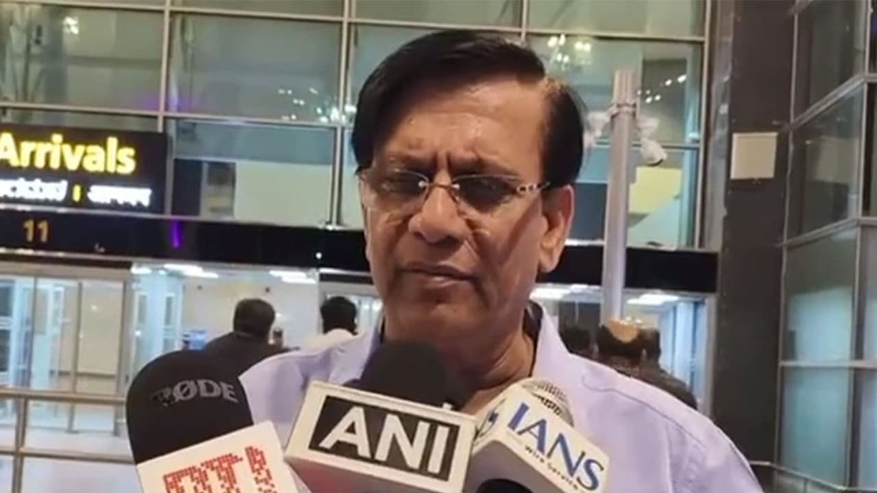 Karnataka Cabinet Minister Basavaraj Rayareddi (Photo/ANI) Karnataka Cabinet Minister Basavaraj Rayareddi (Photo/ANI)