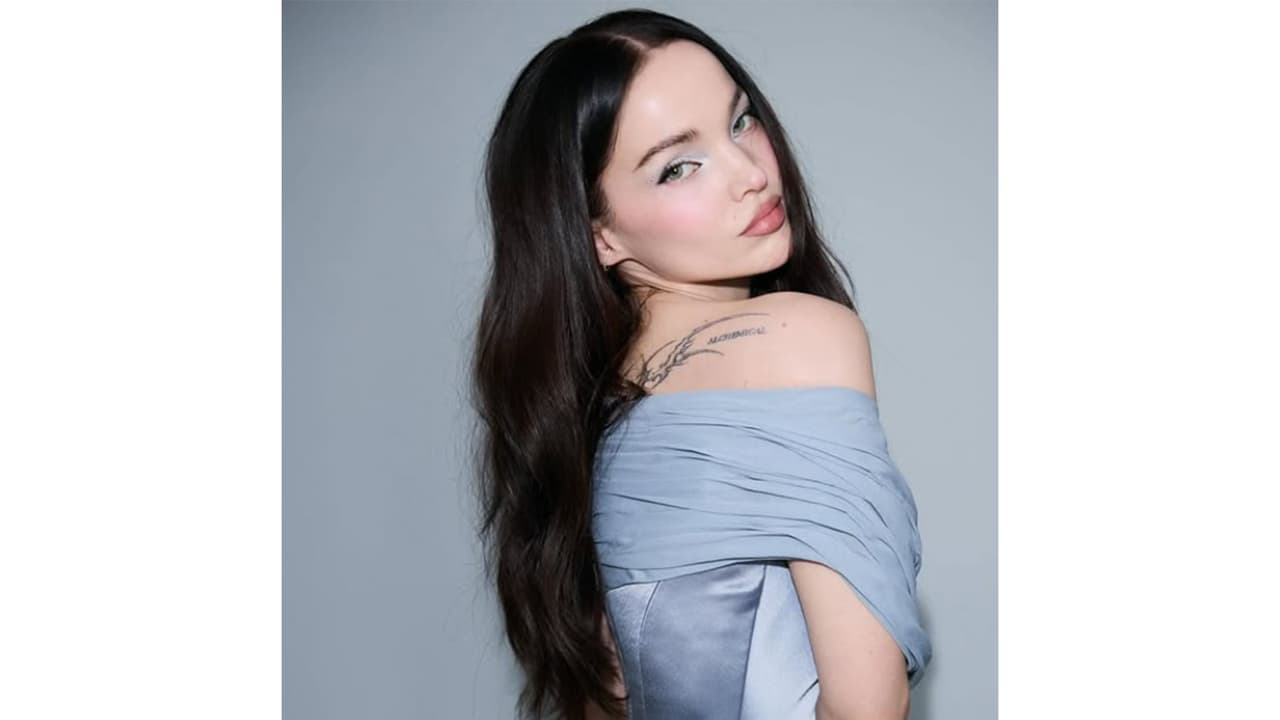 Dove Cameron (Photo/Instagram/ @dovecameron) Dove Cameron (Photo/Instagram/ @dovecameron)