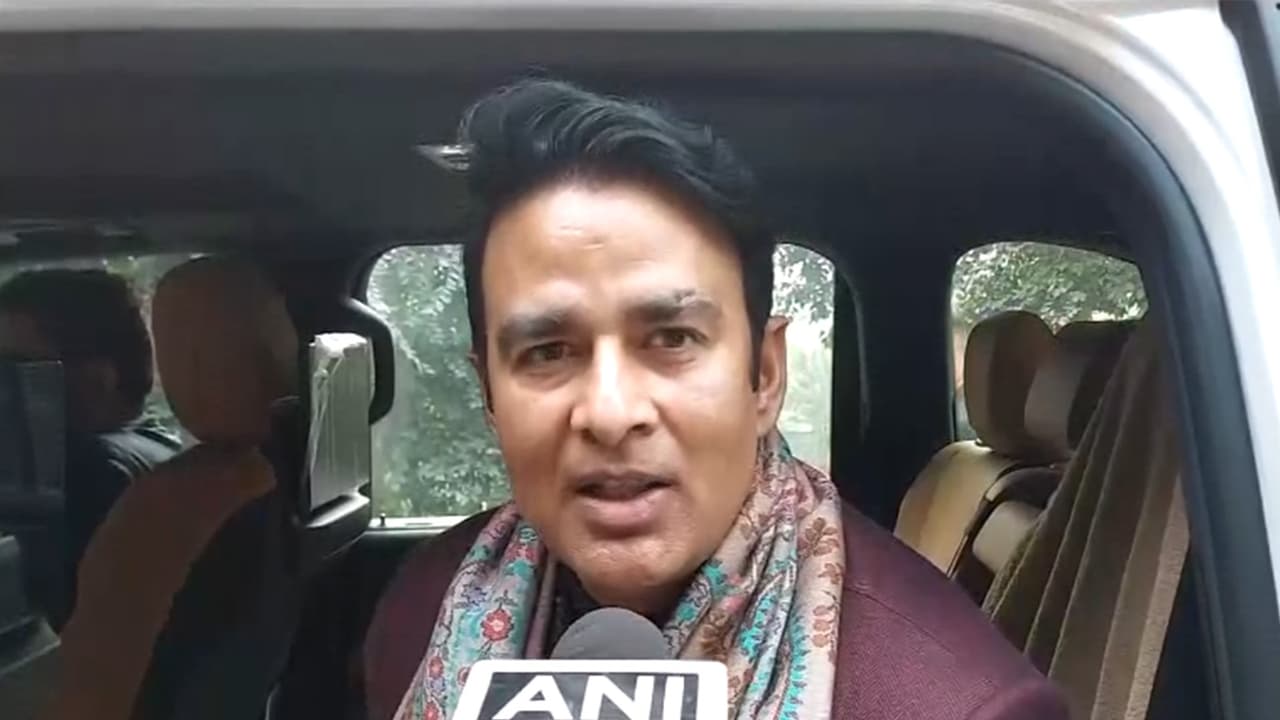 BJP leader Sangeet Som (Photo/ANI) BJP leader Sangeet Som (Photo/ANI)