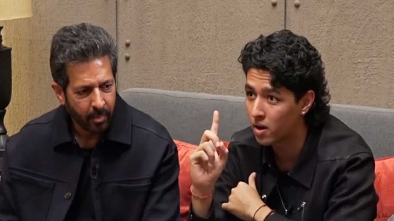 Kabir Khan (Photo/Alliance team) Kabir Khan (Photo/Alliance team)
