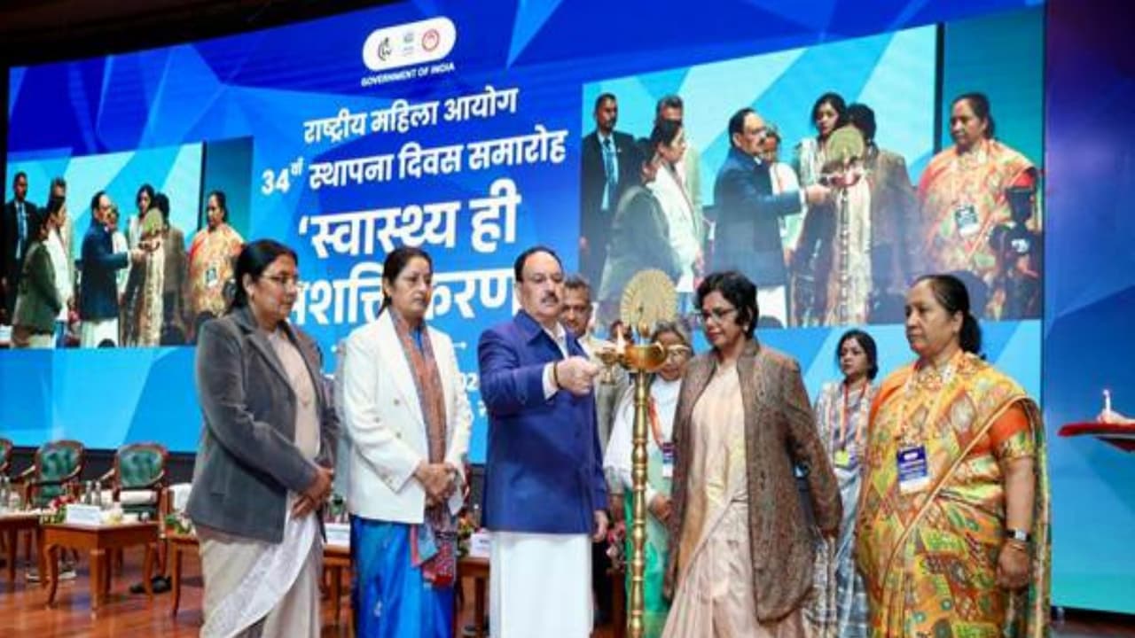 Union Minister for Health and Family Welfare and Chemicals and Fertilisers, Jagat Prakash Nadda (Photo/PIB) Union Minister for Health and Family Welfare and Chemicals and Fertilisers, Jagat Prakash Nadda (Photo/PIB)