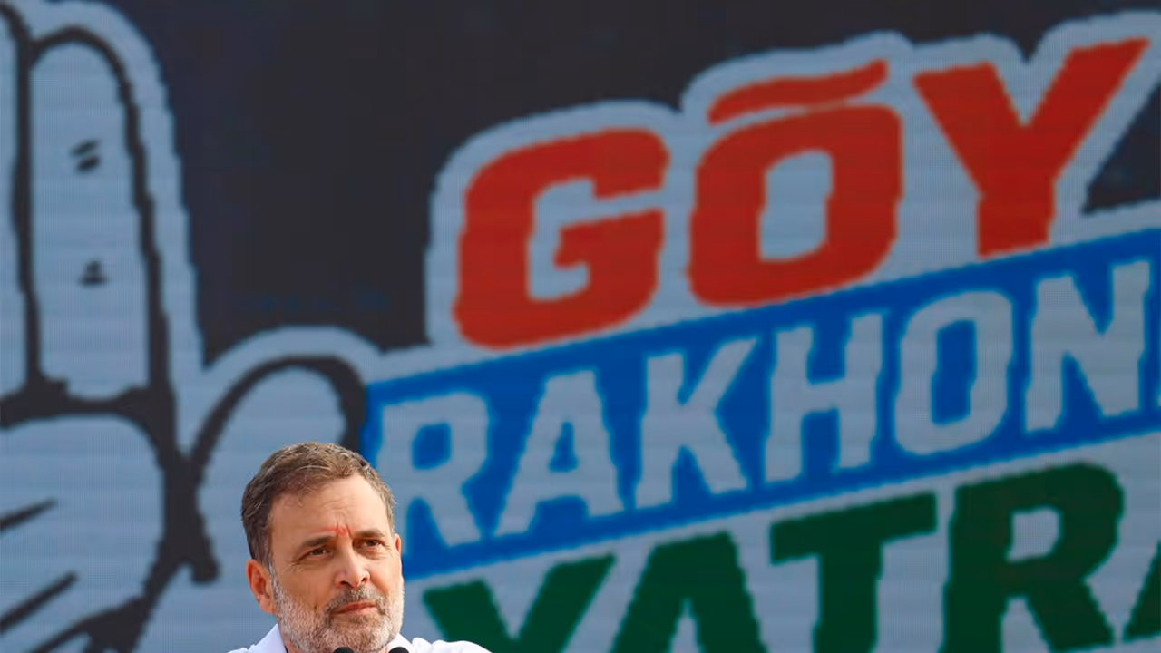 Leader of Opposition in Lok Sabha Rahul Gandhi (File Photo/ANI) Leader of Opposition in Lok Sabha Rahul Gandhi (File Photo/ANI)