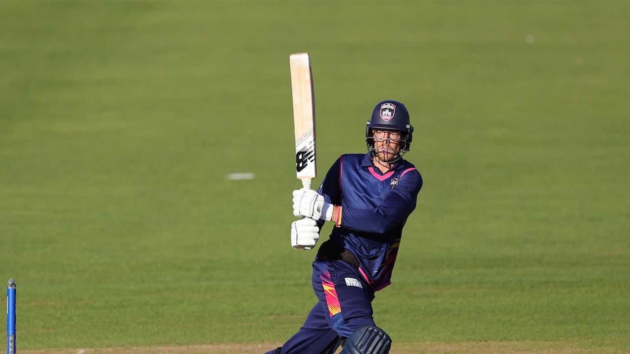 Mitchell Santner. (Photo/ETPL) Mitchell Santner. (Photo/ETPL)
