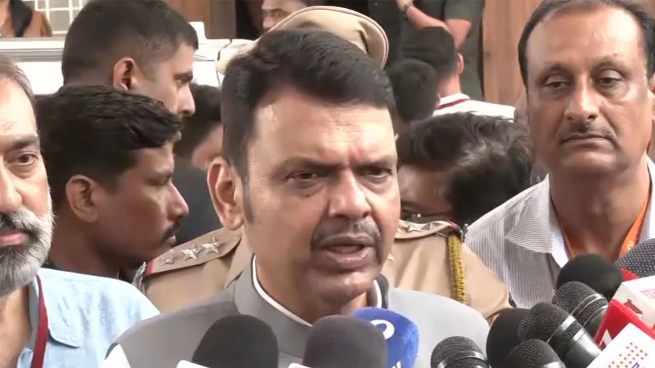 Maharashtra Chief Minister Devendra Fadnavis (Photo/ANI) Maharashtra Chief Minister Devendra Fadnavis (Photo/ANI)
