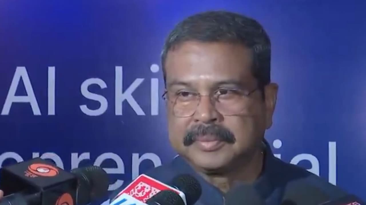 Union Minister Dharmendra Pradhan (Photo/ANI) Union Minister Dharmendra Pradhan (Photo/ANI)