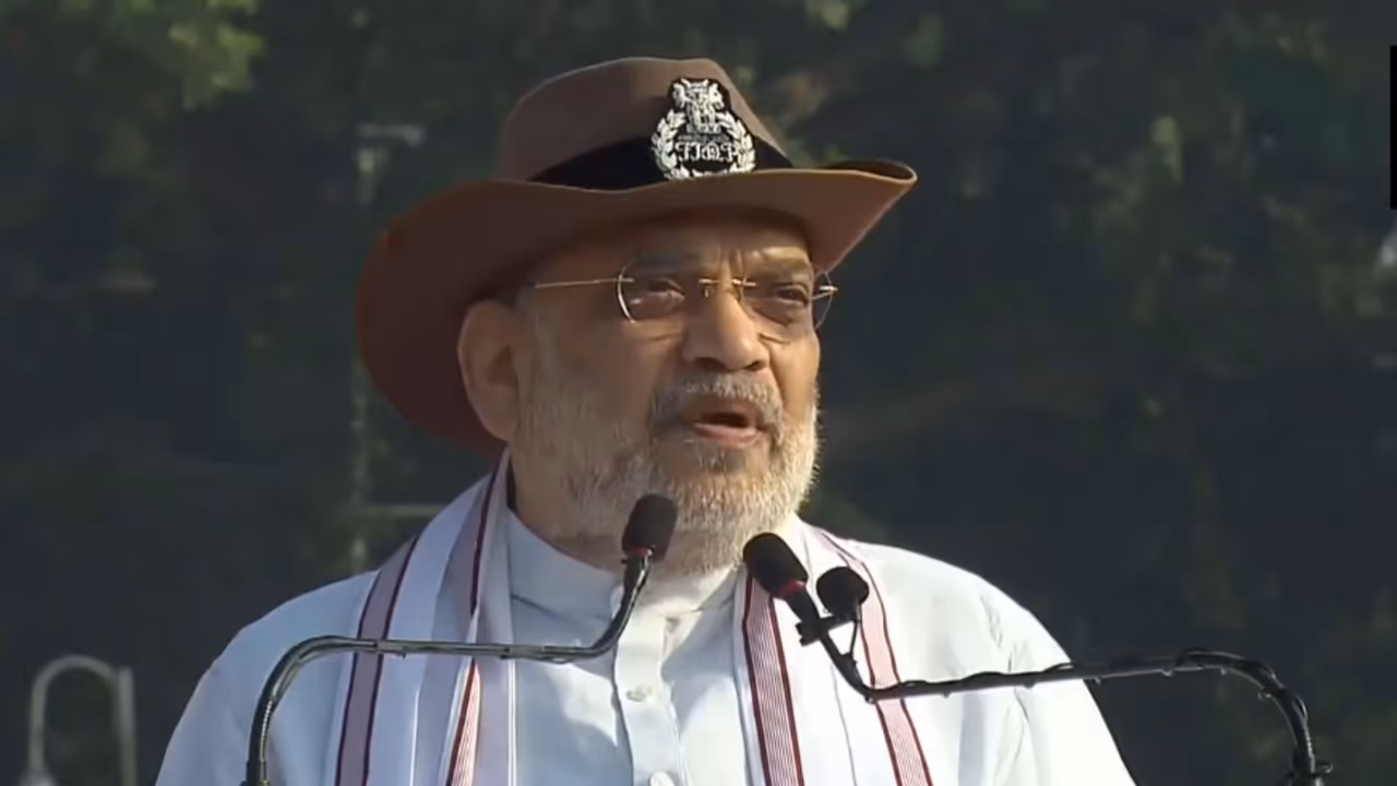 Union Home Minister Amit Shah (File Photo/ANI) Union Home Minister Amit Shah (File Photo/ANI)