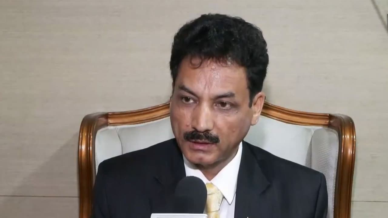 Ranjeet Mehta, CEO & Secretary General, PHDCCI (Photo/ANI) Ranjeet Mehta, CEO & Secretary General, PHDCCI (Photo/ANI)