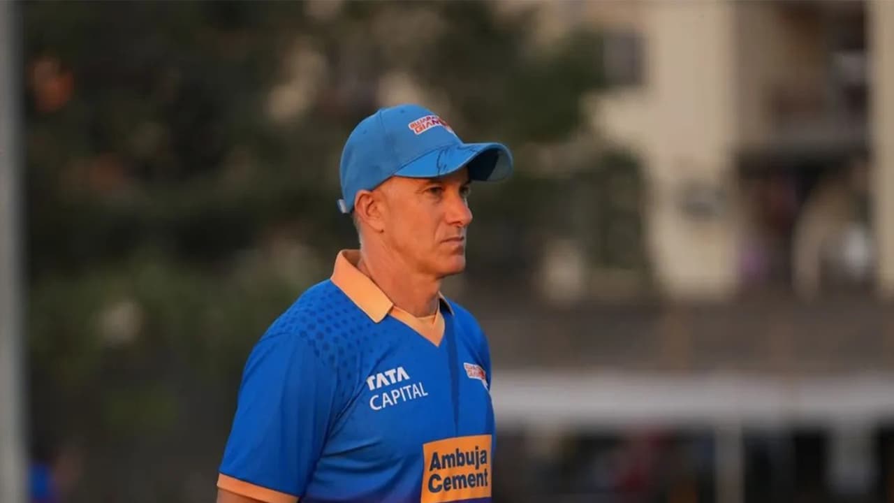 Michael Klinger (Photo: Gujarat Giants) Michael Klinger (Photo: Gujarat Giants)