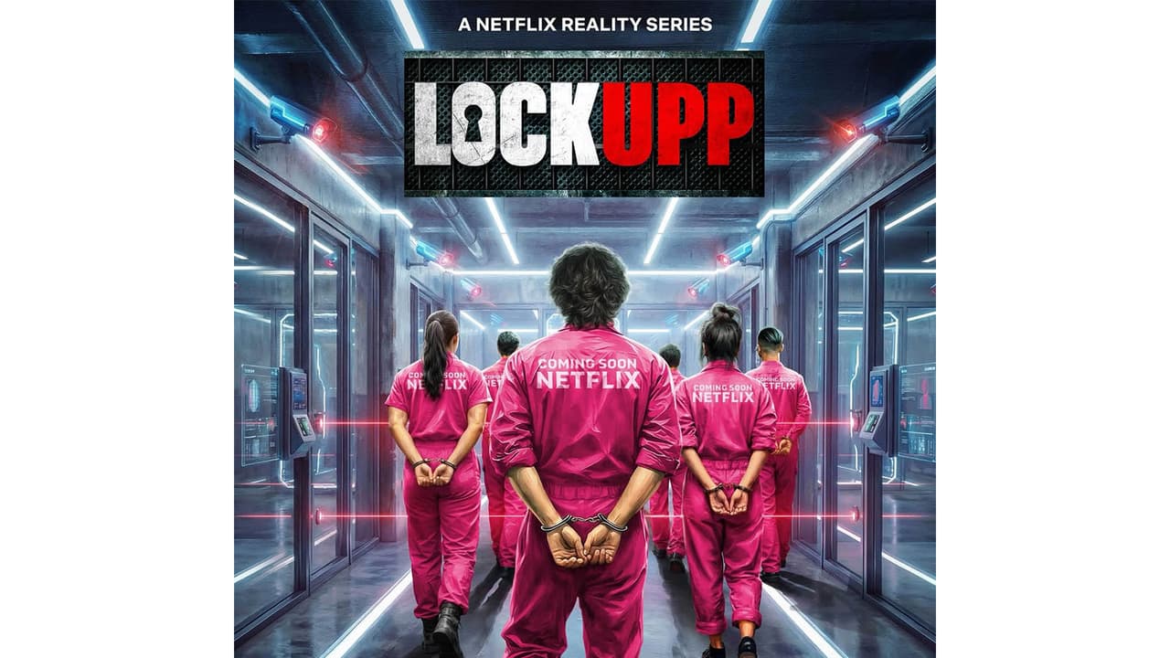 Lock Upp (Photo/Instagram@Netflix) Lock Upp (Photo/Instagram@Netflix)