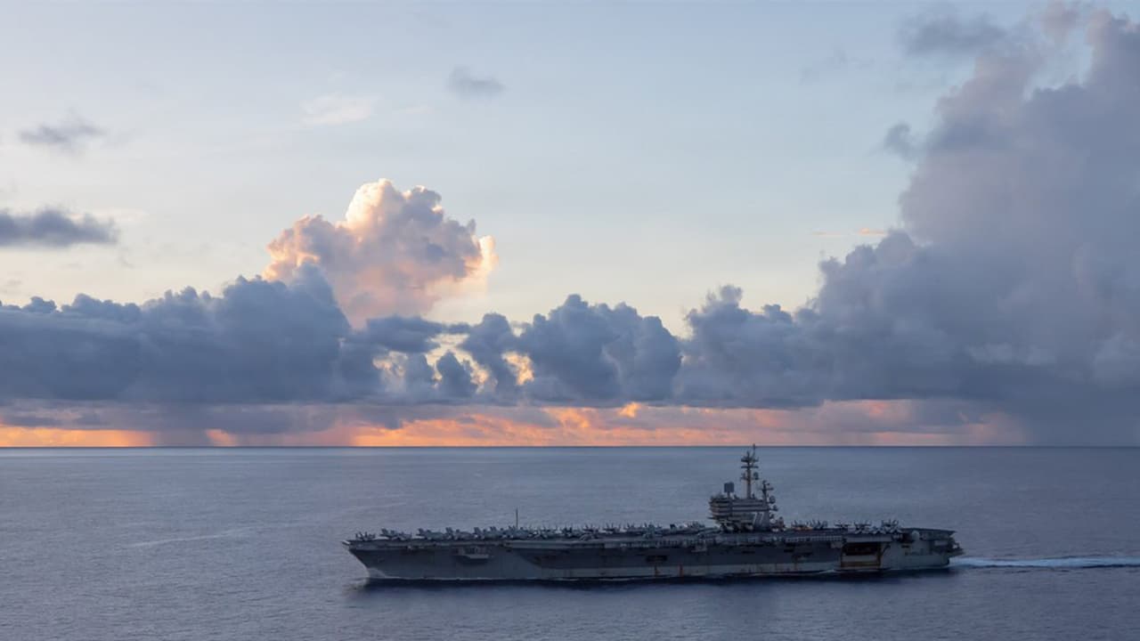 Representative Image (Photo/@CENTCOM) Representative Image (Photo/@CENTCOM)