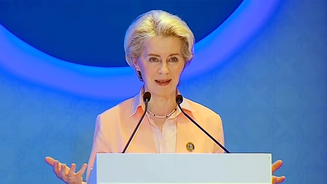 EU Commission President Ursula von der Leyen (File Photo/ANI) EU Commission President Ursula von der Leyen (File Photo/ANI)