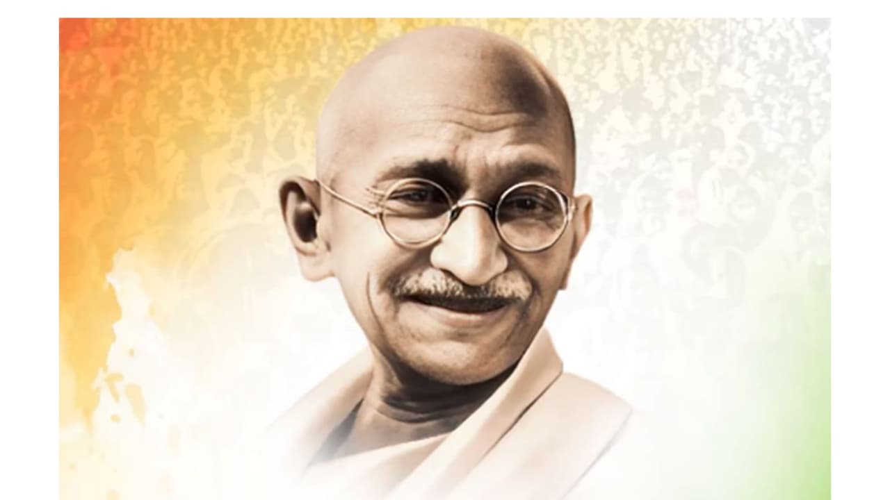 Mahatma Gandhi (Photo/ @kharge) Mahatma Gandhi (Photo/ @kharge)