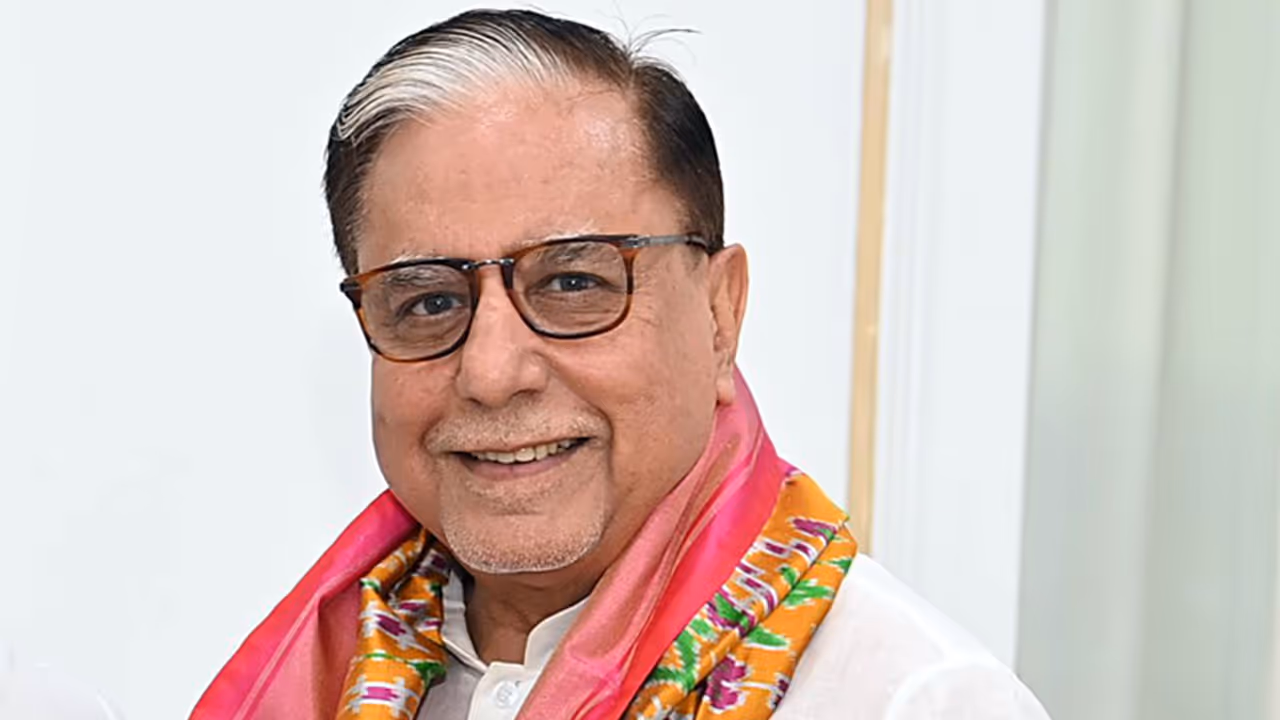 Subhash Chandra (File Photo/ANI) Subhash Chandra (File Photo/ANI)