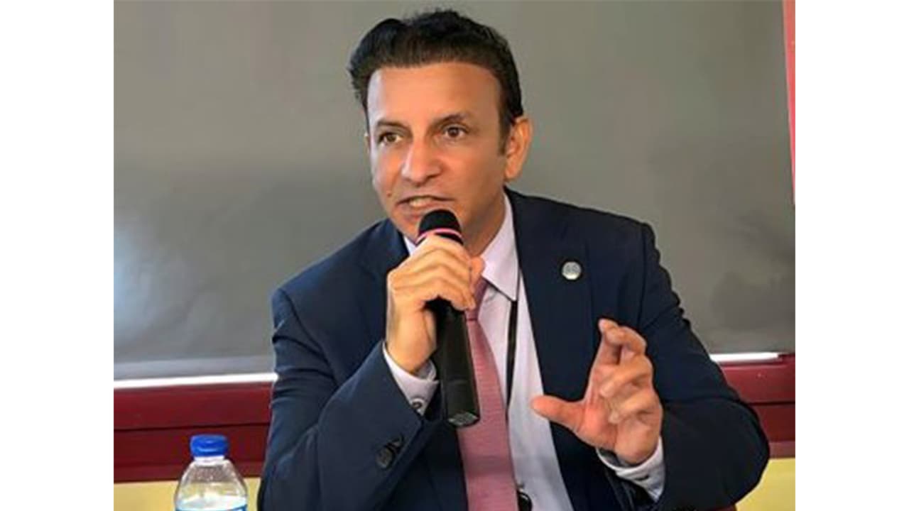 Sardar Nasir Aziz Khan, Spokesperson UKPNP ( Photo/X@NasirKhanUKPNP) Sardar Nasir Aziz Khan, Spokesperson UKPNP ( Photo/X@NasirKhanUKPNP)