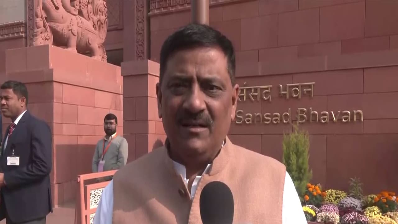 JD(U) MP Sanjay Jha (Photo/ANI) JD(U) MP Sanjay Jha (Photo/ANI)