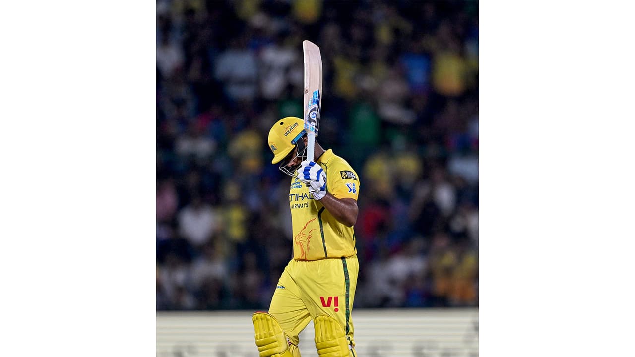 Sanju Samson. (Photo: ANI) Sanju Samson. (Photo: ANI)